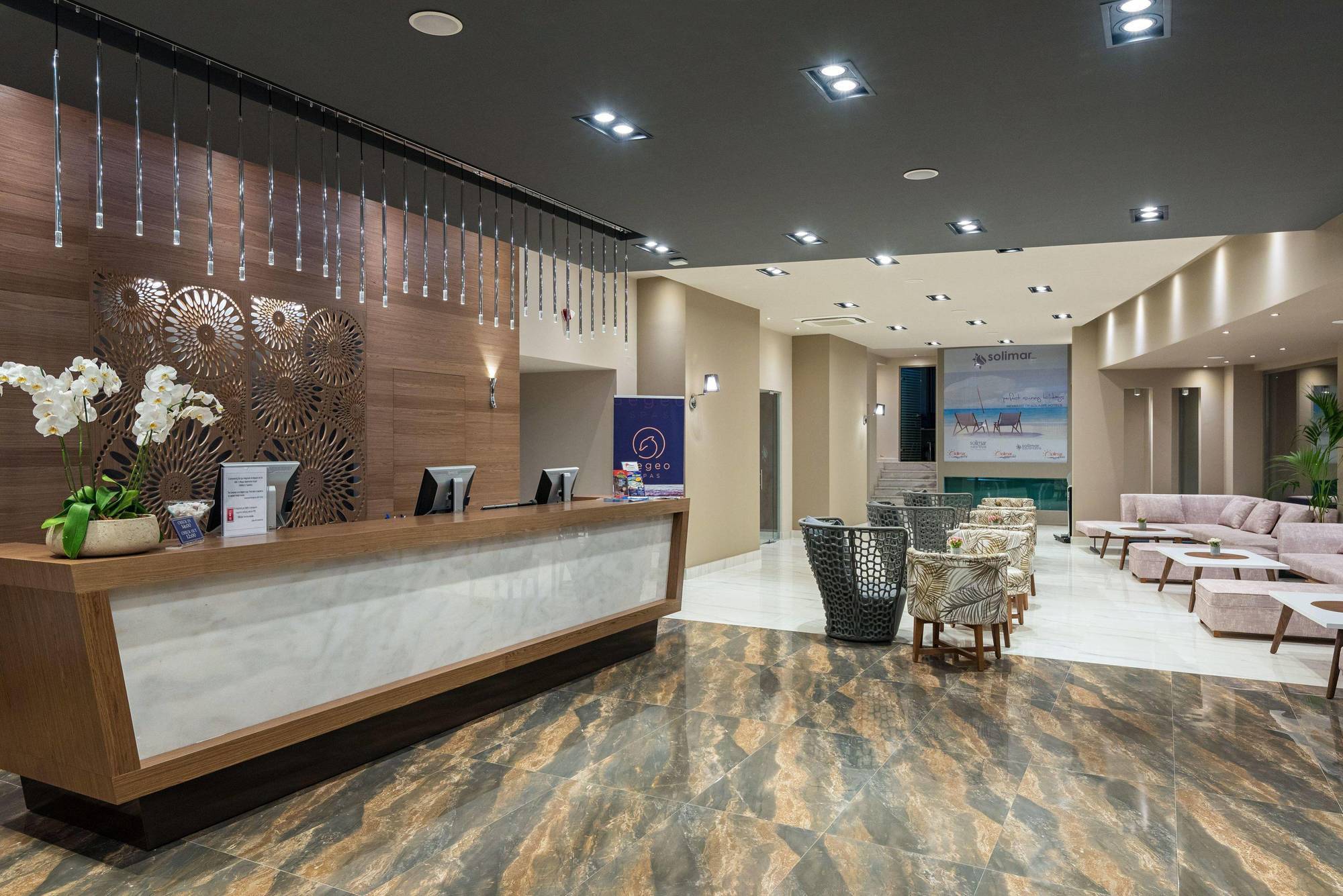 גרני צ'ניון Solimar Aquamarine Resort מראה חיצוני תמונה